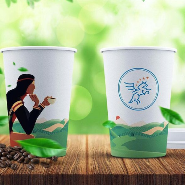 In ly giấy, cốc giấy tại TP Cam Ranh, Khánh Hòa, TP Phan Rang – Tháp Chàm, Ninh Thuận